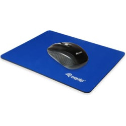 Equip Maus-Pad für alle Maustypen Rutschfester Boden    blau