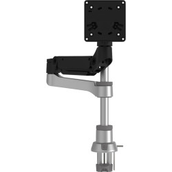 R-Go Tools RGOVLCA4SI monitora stiprinājums un statīvs 101,6 cm (40") Galds Melns