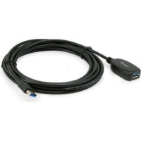 Equip USB Kabel 3.0 A -> A Verl. St/Bu  5.00m 5Gbps aktiv sw