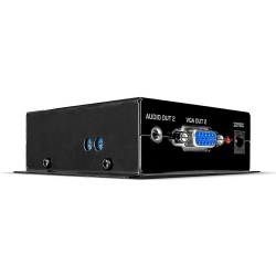 Lindy 300m Cat.6 2 Port VGA Receiver