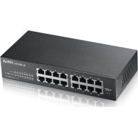 Zyxel GS1100-16 Nepārvaldīts Gigabit Ethernet (10/100/1000)