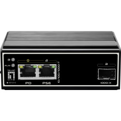 Level One LevelOne Switch  1x GE IGP-0310      1xGSFP       36W 1xPoE