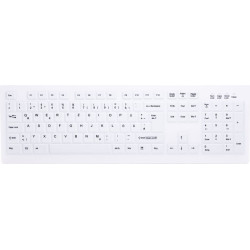 Cherry ACTIVE KEY MTA AK-C8100 Wireless DE-Layout weiß