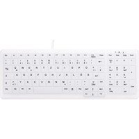 Cherry ACTIVE KEY MTA AK-C7000 Corded DE-Layout weiß