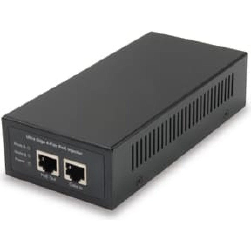 Level One LevelOne 1x GE PoE-Injektor Adapter POI-5002   90.0W    PoE