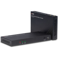 Lindy 100m Cat.6 HDMI 4K60 HDBaseT Extender