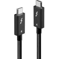 Lindy 1m Thunderbolt 4 Kabel, passiv