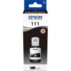 Epson Tintenbehälter Epson 111 black XL                      T03M1