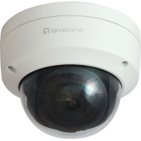 Level One LevelOne FCS-3403 drošības/tīkla kamera Kupols IP drošības kamera Iekštelpu un āra 2680 x 1520 pikseļi Griesti