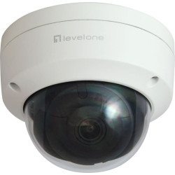 Level One LevelOne FCS-3403 drošības/tīkla kamera Kupols IP drošības kamera Iekštelpu un āra 2680 x 1520 pikseļi Griesti