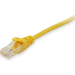 Equip 603063 tīkla kabelis Dzeltens 2 m Cat6a U/UTP (UTP)