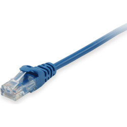 Equip 603037 tīkla kabelis Zils 10 m Cat6a U/UTP (UTP)