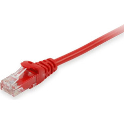 Equip Patchkabel Cat6A  U/UTP 2xRJ45 20.00m rot         LSZH