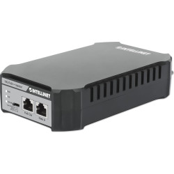 Intellinet 10G PoE++ Injektor 95W Kunststoff 4PPoE