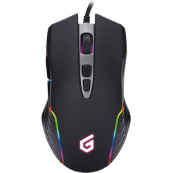 Conceptronic Gaming USB Maus, 7200 DPI, IC sensor,DJEBBEL03B