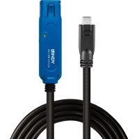 Lindy 8m USB 3.2 Gen 1 C/A Aktivverlängerung Pro