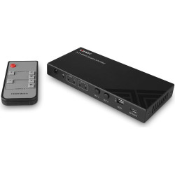 Lindy 2x2 HDMI 4K60 Matrix