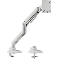 Equip 650181 monitora stiprinājums un statīvs 124,5 cm (49") Galds Balts