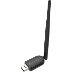 Conceptronic Bluetooth Adapter 5.1 NanoUSB 10- 20m   schwarz