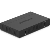 Netgear GS305PP Nepārvaldīts Gigabit Ethernet (10/100/1000) Power over Ethernet (PoE) Melns