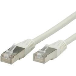 VALUE S/FTP Patch Cord Cat.5e, grey 2 m