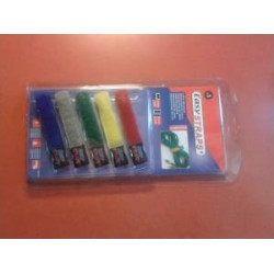 Kabeļu kārtotājs Easy Straps High Frequency blister 5.gb. 16