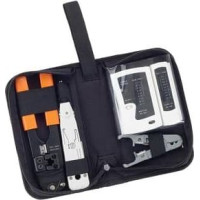 Equip 129503 knaibles vadu montāžai Instrumentu komplekts Daudzkrāsains