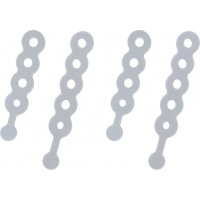 Roline Hook-and-loop stripes, 4 pcs.