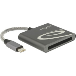 Delock USB Type-C™ Card Reader for CFast 2.0 memory cards