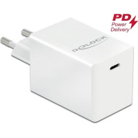 Delock USB GaN Charger 1 x USB Type-C™ PD 3.0 compact with 60 W