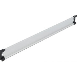 Delock DIN Rail 35 x 7.5 mm (50 cm) Aluminium