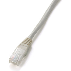 Equip Patchkabel Cat5e  U/UTP 2xRJ45  0.25m beige Polybeutel