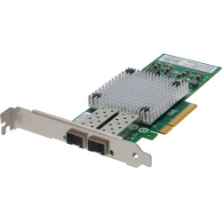 Level One LevelOne 10-Gigabit SC Fiber PCIe Network Card 8x/2xSFP