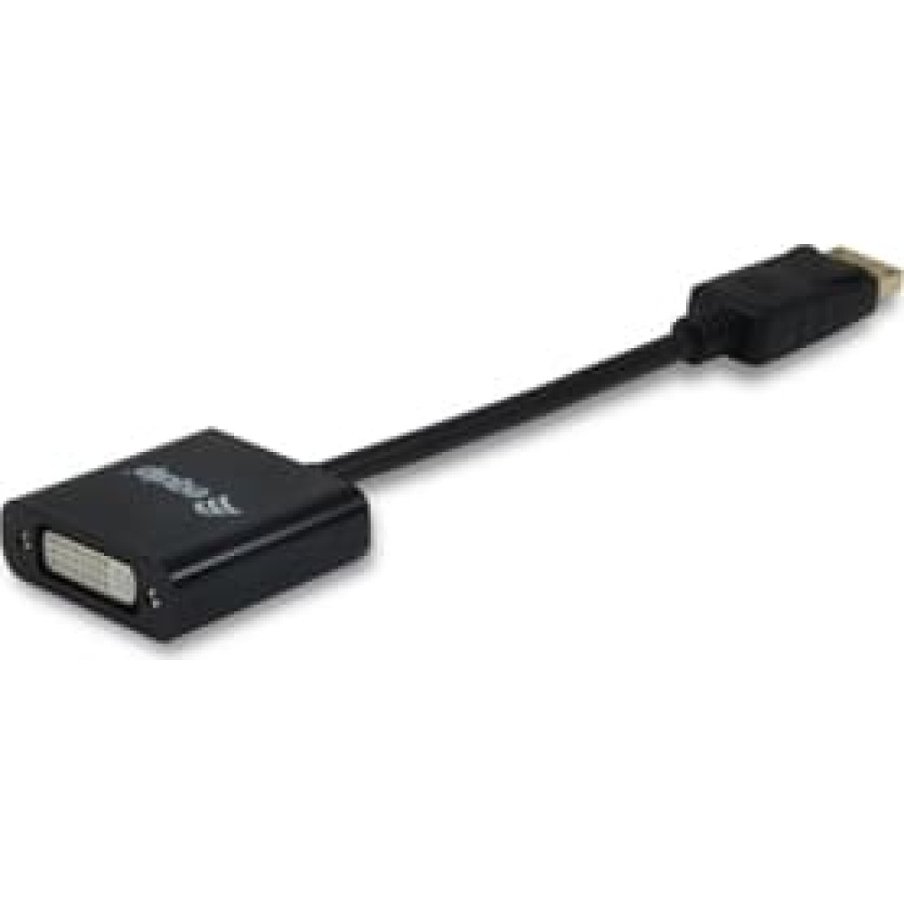 Equip DisplayPort->DVI Adapter                       schwarz
