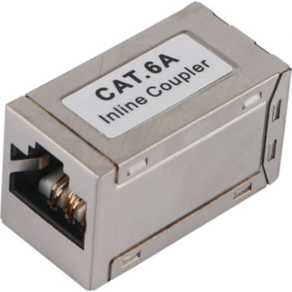 Equip 221171 kabeļu spraudņu pāreja RJ-45 Sudrabs