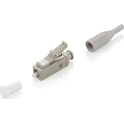 Equip LWL Stecker   LC Multimode                12 Stk