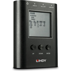 Lindy HDMI 2.0 18G Signal Analyser and Generator