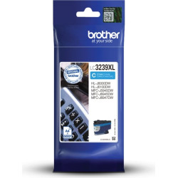 Brother LC3239XLC tintes kārtridžs 1 pcs Oriģināls Tirkīzzils