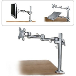 Lindy Adjustable LCD Arm