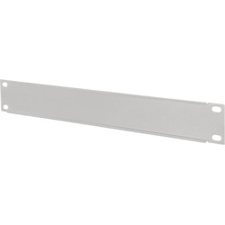 Intellinet 10" Blindabdeckung  1HE grau