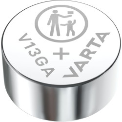 Varta Batterie Electronics V13GA  LR44                  1St.