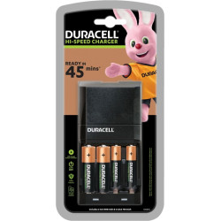 Duracell CEF27 bateriju lādētājs Sadzīves akumulators AC