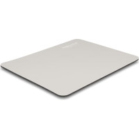 Delock Mouse pad greige 220 x 180 mm glass coating