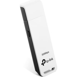 Tp-Link Technologies TP-LINK TL-WN821N Wireless N USB Adapter