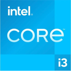 Intel Core i3 12100F  LGA1700 12MB Cache 3,3GHz retail