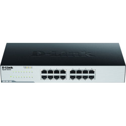 D-Link GO-SW-16G Gigabit Ethernet Switch