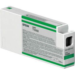 Epson Singlepack Green T596B00 UltraChrome HDR 350 ml
