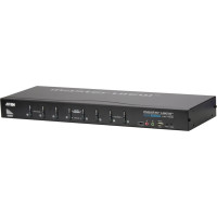 Aten CS1768 KVM Switch DVI, USB, Audio, 8 Ports