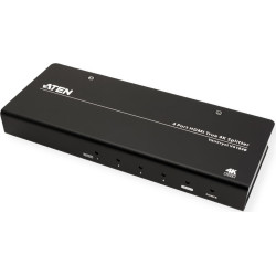 Aten VS184B 4-Port HDMI Splitter True 4K/2K