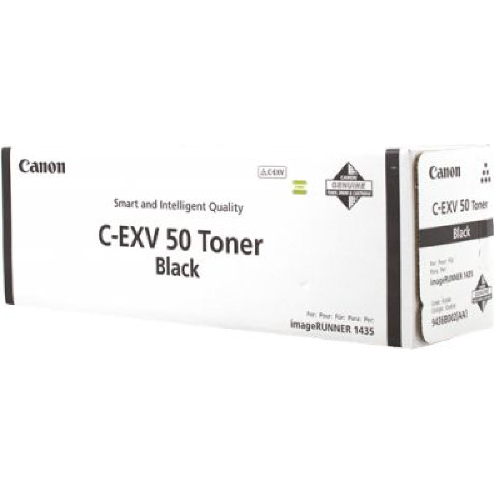 Canon C-EXV 50 Laser toner 17600pages Black